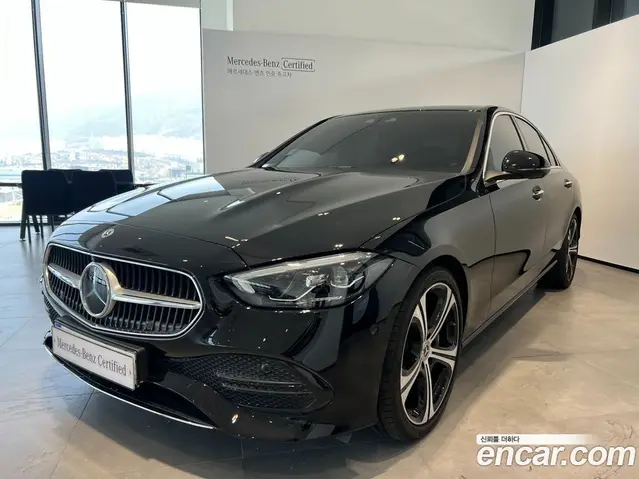 Mercedes-Benz C-Class, 2024, 30 273 км