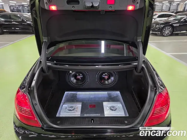 Mercedes-Benz CL-Class 2008 6.2 АКПП, миниатюра 7