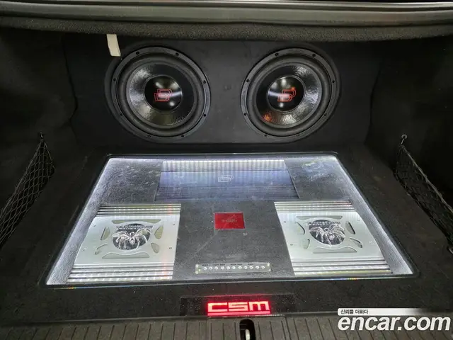 Mercedes-Benz CL-Class 2008 6.2 АКПП, миниатюра 8