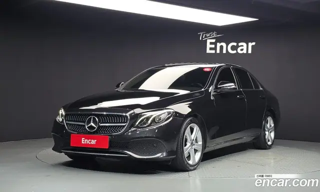 Mercedes-Benz E-Class, 2017, 144 151 км