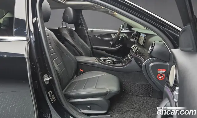 Mercedes-Benz E-Class 2017 2.0 автомат (гидро), миниатюра 11