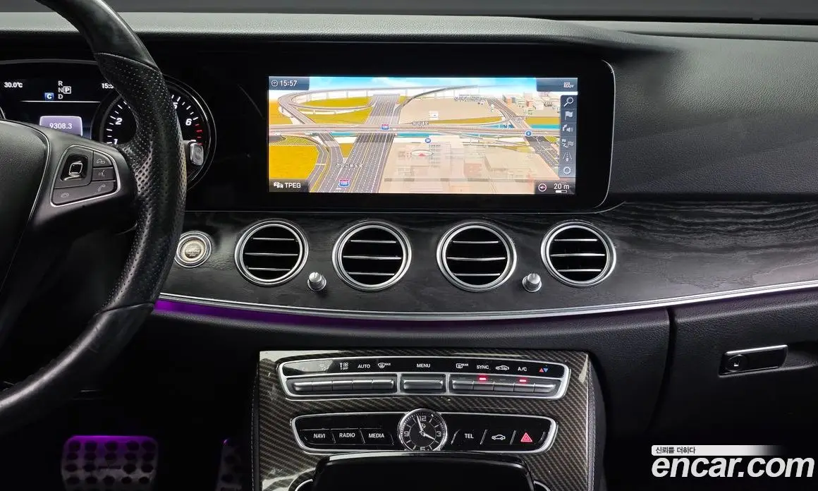 Mercedes-Benz E-Class 2017 2.0 автомат (гидро), фото 14