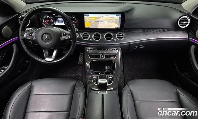 Mercedes-Benz E-Class 2017 2.0 автомат (гидро), миниатюра 7