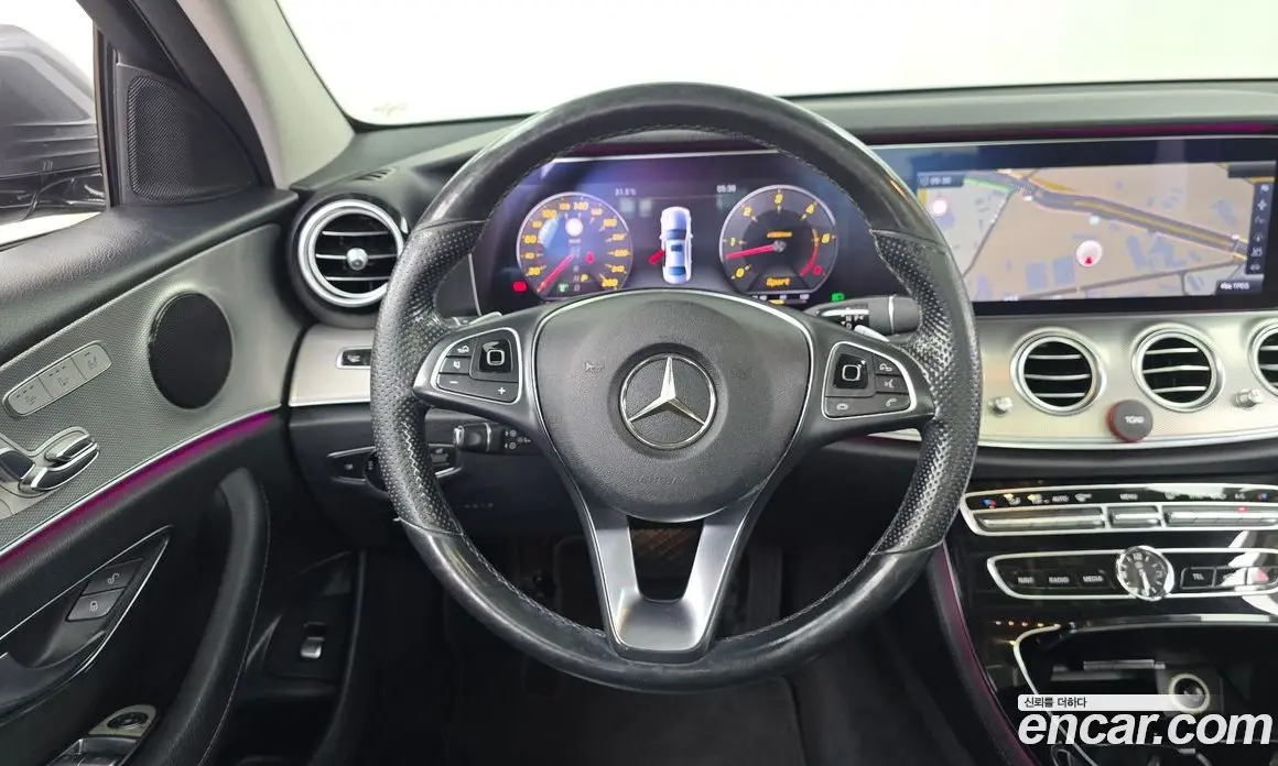Mercedes-Benz E-Class 2017 3.0 автомат (гидро), фото 13