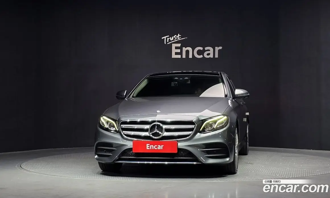 Mercedes-Benz E-Class 2017 3.0 автомат (гидро), фото 3