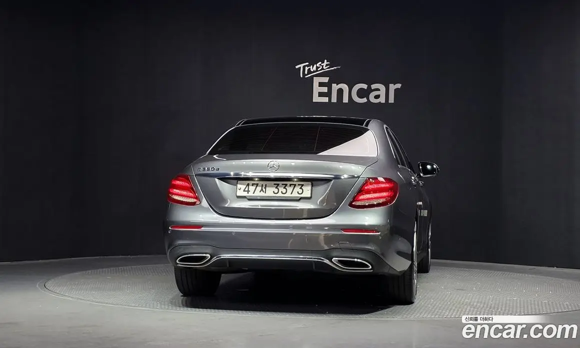 Mercedes-Benz E-Class 2017 3.0 автомат (гидро), фото 4