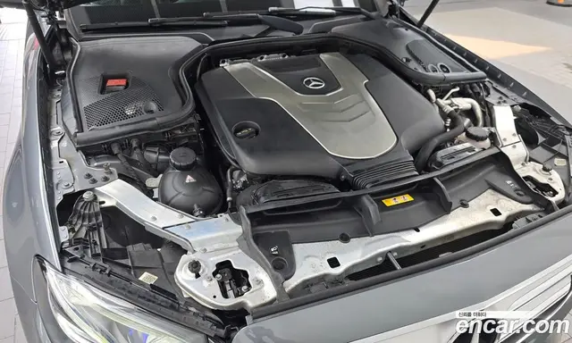 Mercedes-Benz E-Class 2017 3.0 автомат (гидро), миниатюра 6