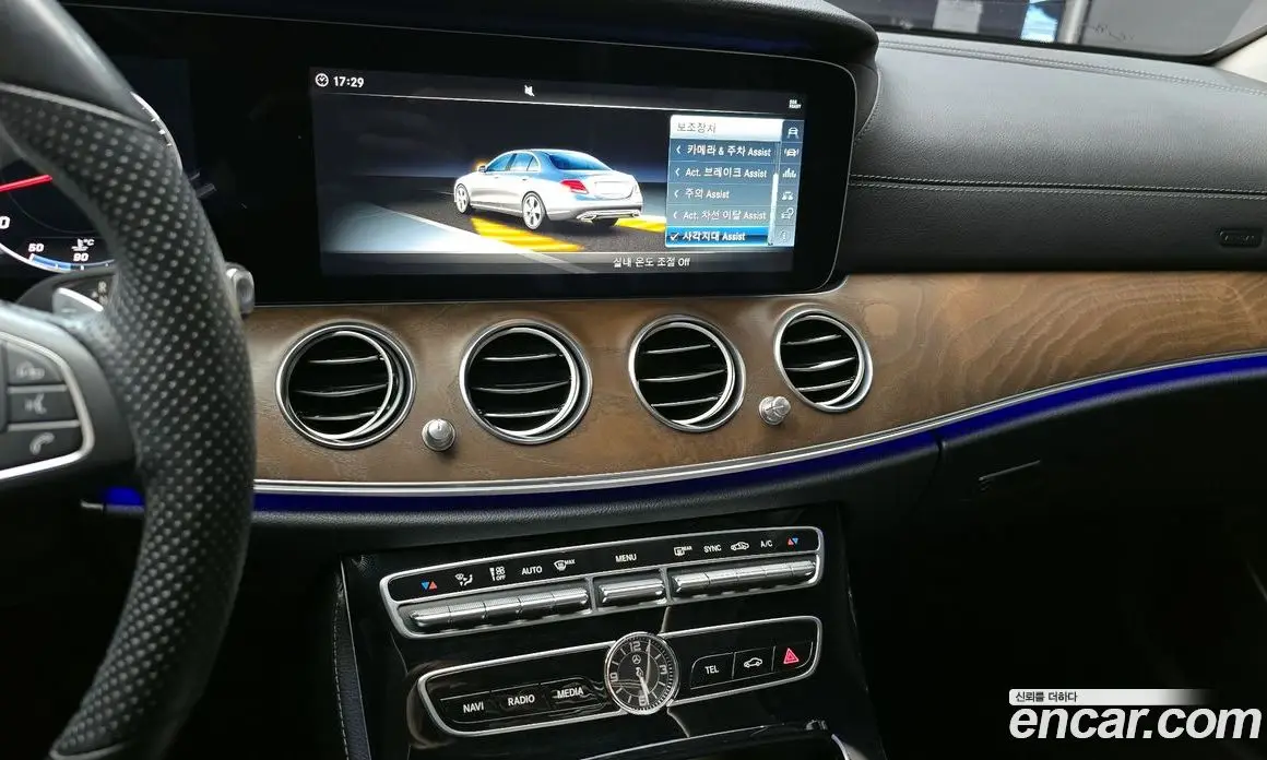 Mercedes-Benz E-Class 2018 2.0 автомат (гидро), фото 15