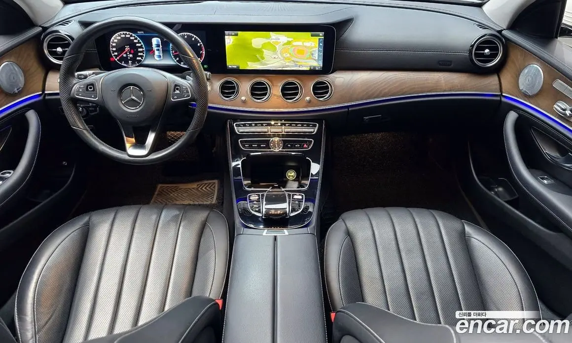 Mercedes-Benz E-Class 2018 2.0 автомат (гидро), фото 7