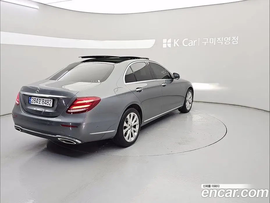 Mercedes-Benz E-Class 2019 2.0 автомат (гидро), фото 2 Mercedes-Benz E-Class 2019 2.0 автомат (гидро), фото 2