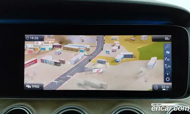 Mercedes-Benz E-Class 2019 2.0 автомат (гидро), миниатюра 6 Mercedes-Benz E-Class 2019 2.0 автомат (гидро), миниатюра 6