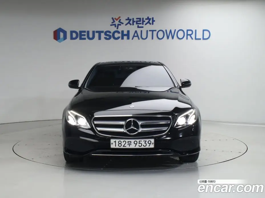 Mercedes-Benz E-Class 2019 1.9 автомат (гидро), фото 3