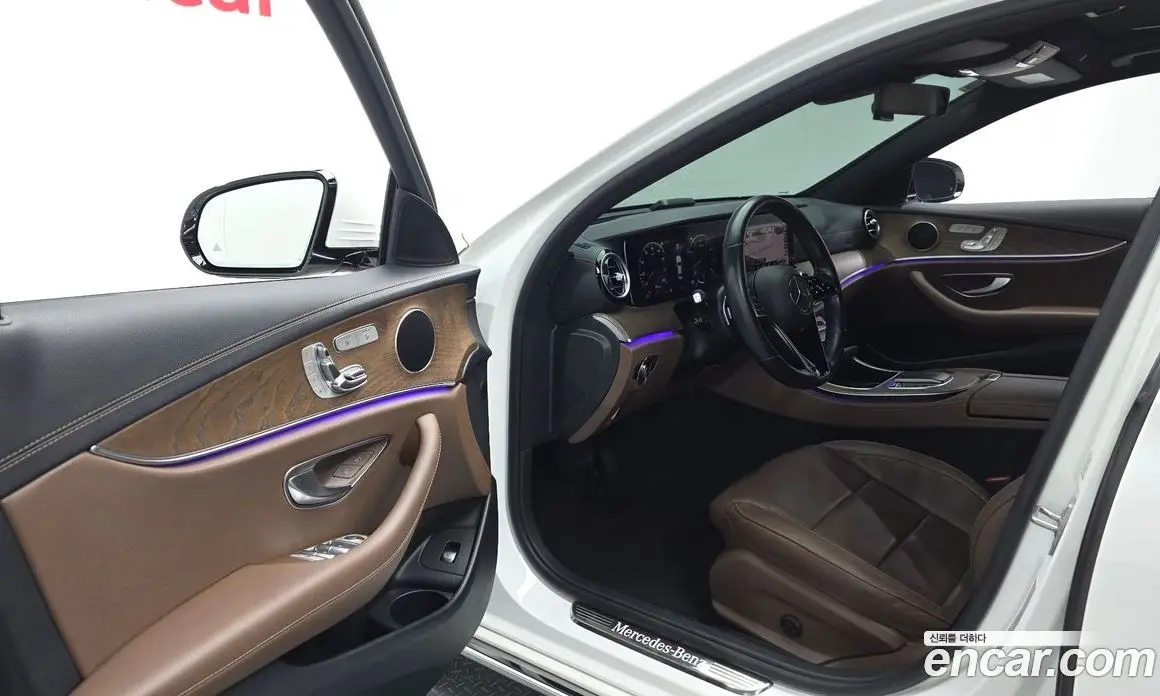 Mercedes-Benz E-Class 2021 2.0 автомат (гидро), фото 13