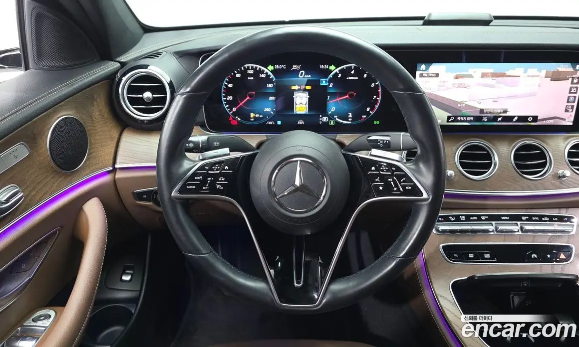 Mercedes-Benz E-Class 2021 2.0 автомат (гидро), фото 19