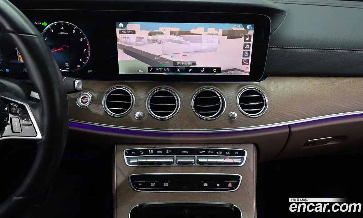 Mercedes-Benz E-Class 2021 2.0 автомат (гидро), фото 20