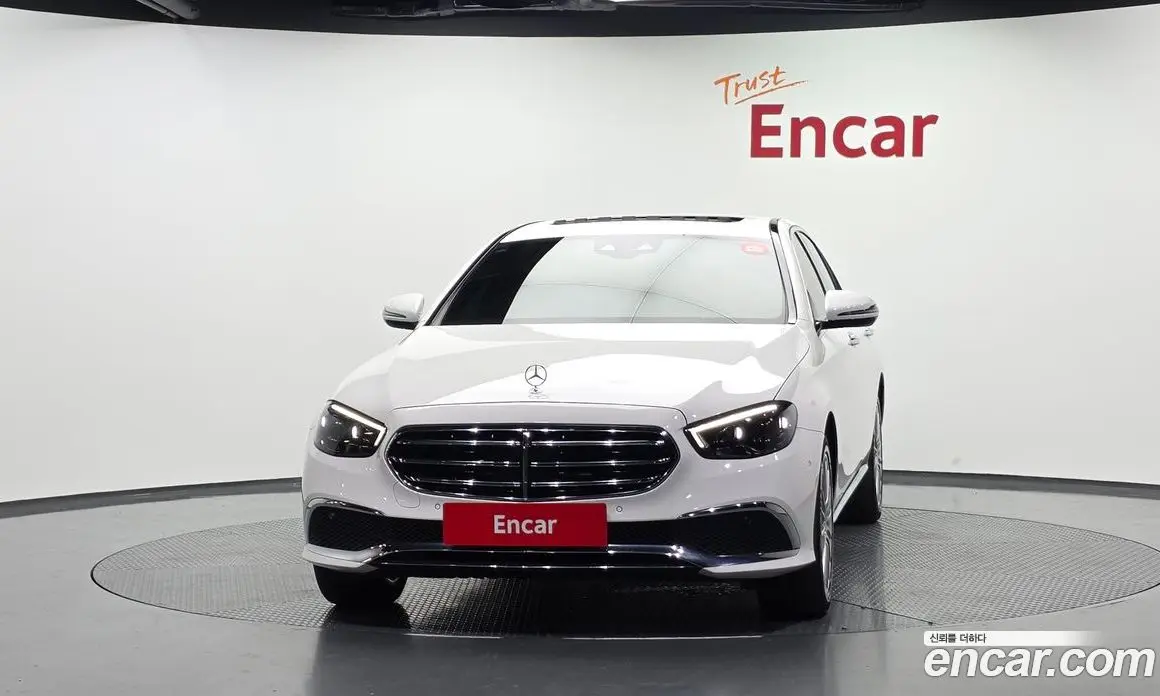Mercedes-Benz E-Class 2021 2.0 автомат (гидро), фото 3