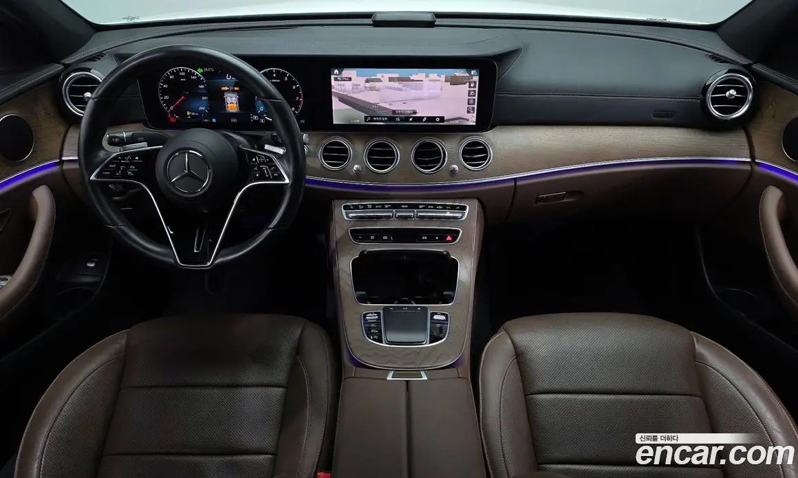 Mercedes-Benz E-Class 2021 2.0 автомат (гидро), фото 10