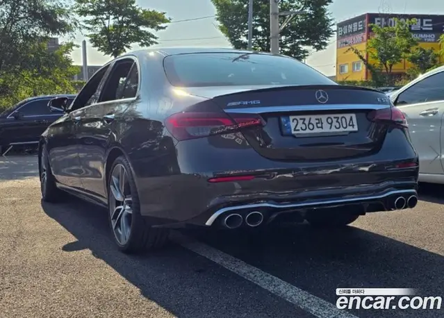 Mercedes-Benz E-Class 2022 3.0 автомат (гидро), миниатюра 3 Mercedes-Benz E-Class 2022 3.0 автомат (гидро), миниатюра 3