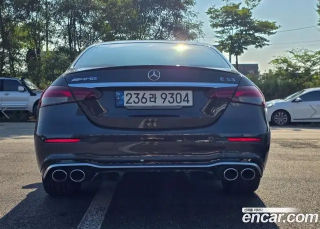Mercedes-Benz E-Class 2022 3.0 автомат (гидро), миниатюра 4 Mercedes-Benz E-Class 2022 3.0 автомат (гидро), миниатюра 4