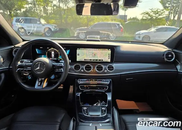 Mercedes-Benz E-Class 2022 3.0 автомат (гидро), миниатюра 7 Mercedes-Benz E-Class 2022 3.0 автомат (гидро), миниатюра 7