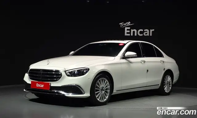 Mercedes-Benz E-Class, 2023, 31 736 км