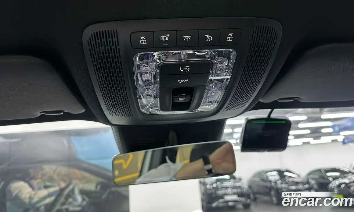 Mercedes-Benz EQB 2025 автомат (гидро), фото 14