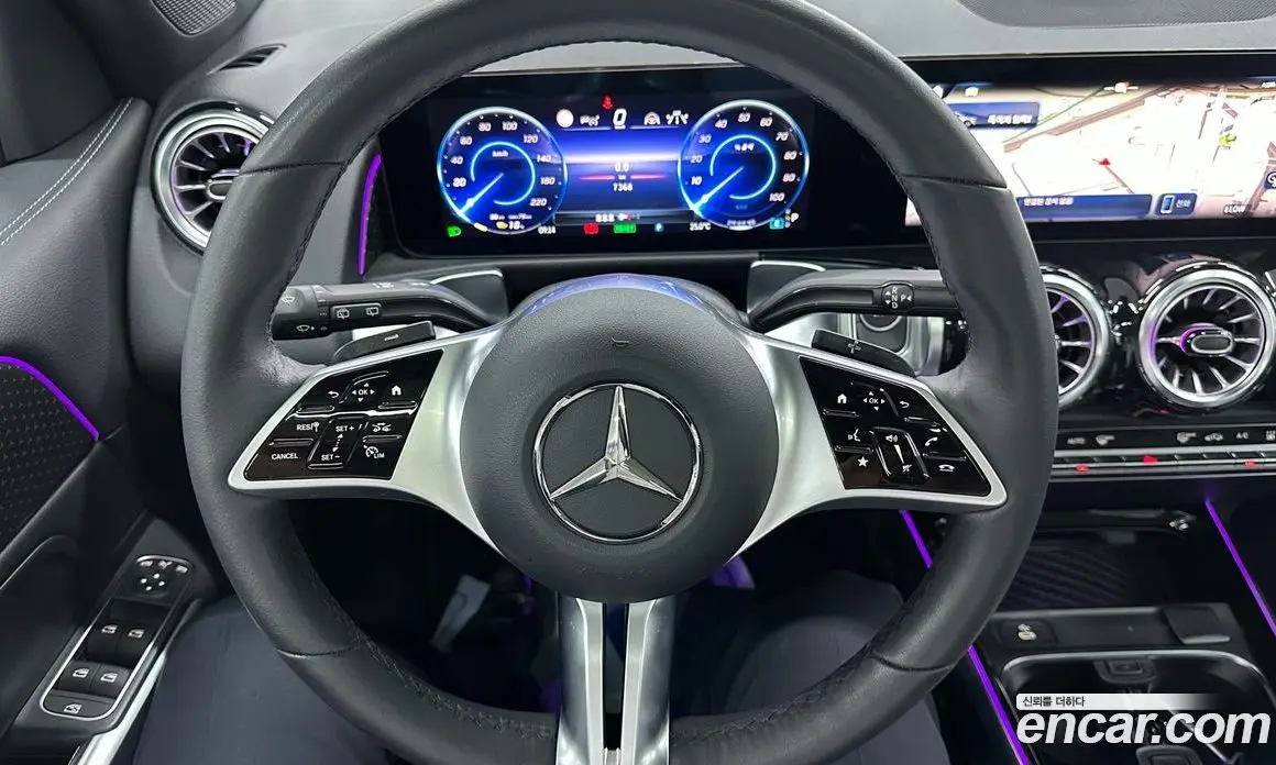 Mercedes-Benz EQB 2025 автомат (гидро), фото 16