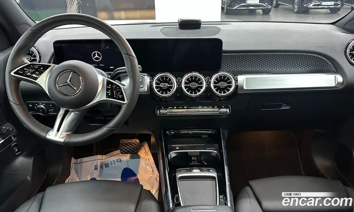 Mercedes-Benz EQB 2025 автомат (гидро), фото 7