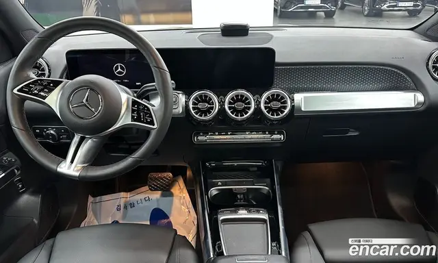 Mercedes-Benz EQB 2025 автомат (гидро), миниатюра 7