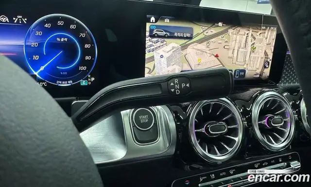 Mercedes-Benz EQB 2025 автомат (гидро), миниатюра 9