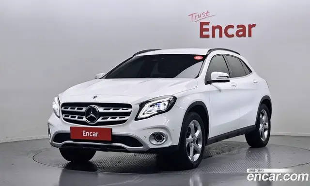 Mercedes-Benz GLA-Class, 2018, 115 541 км