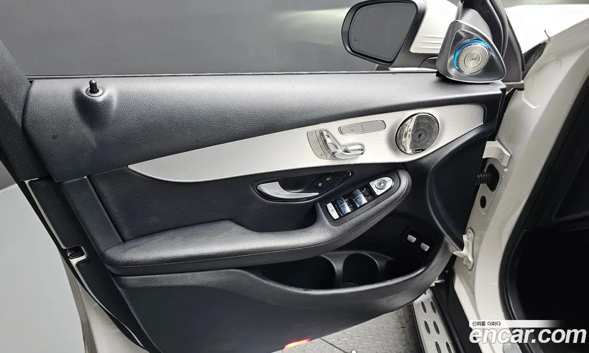 Mercedes-Benz GLC-Class 2018 2.0 автомат (гидро), фото 14