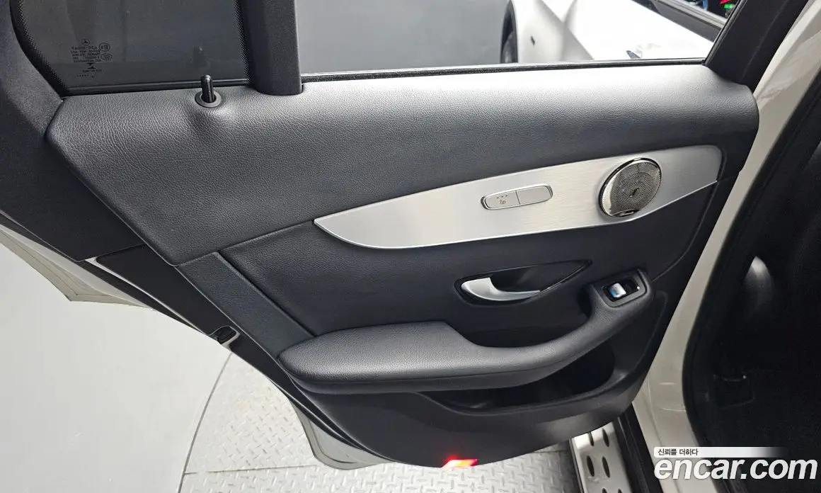 Mercedes-Benz GLC-Class 2018 2.0 автомат (гидро), фото 15