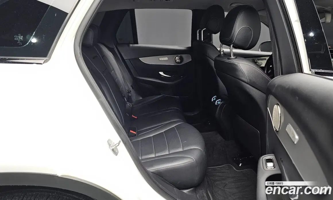 Mercedes-Benz GLC-Class 2018 2.0 автомат (гидро), фото 17