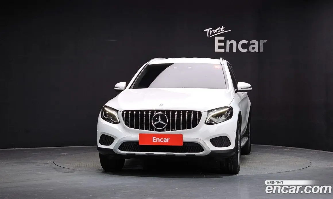 Mercedes-Benz GLC-Class 2018 2.0 автомат (гидро), фото 3