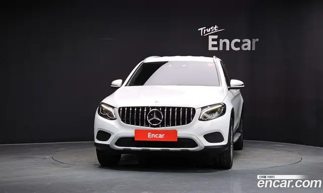 Mercedes-Benz GLC-Class 2018 2.0 автомат (гидро), миниатюра 3