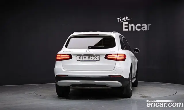 Mercedes-Benz GLC-Class 2018 2.0 автомат (гидро), миниатюра 4