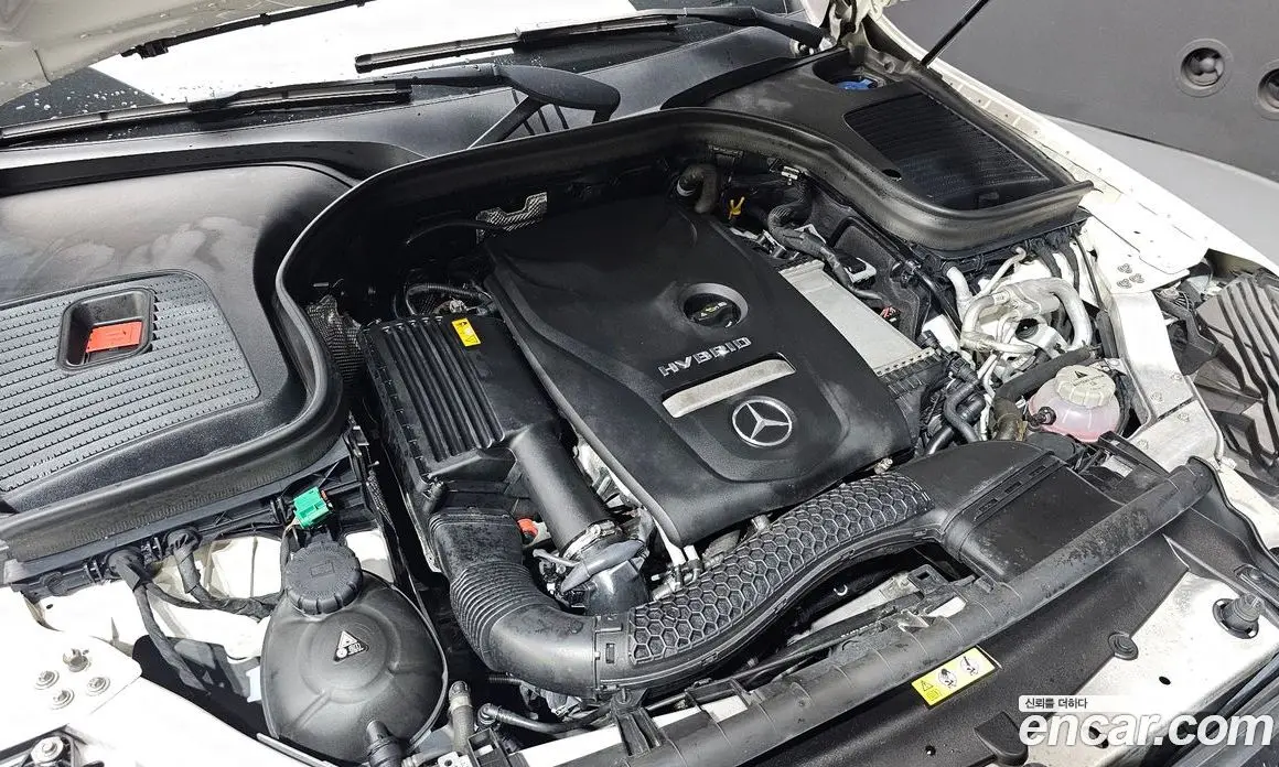Mercedes-Benz GLC-Class 2018 2.0 автомат (гидро), фото 6