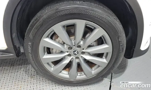 Mercedes-Benz GLC-Class 2018 2.0 автомат (гидро), миниатюра 7