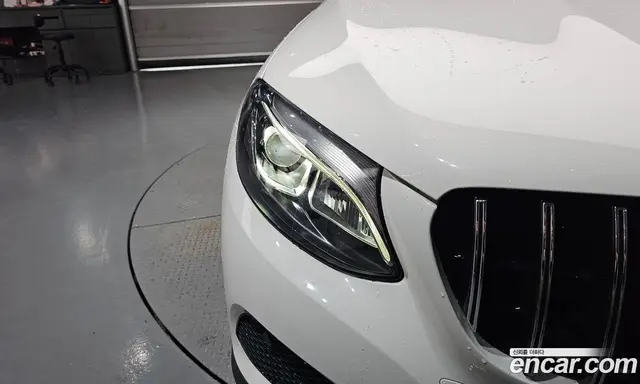 Mercedes-Benz GLC-Class 2018 2.0 автомат (гидро), миниатюра 8