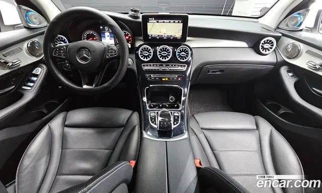 Mercedes-Benz GLC-Class 2018 2.0 автомат (гидро), миниатюра 10
