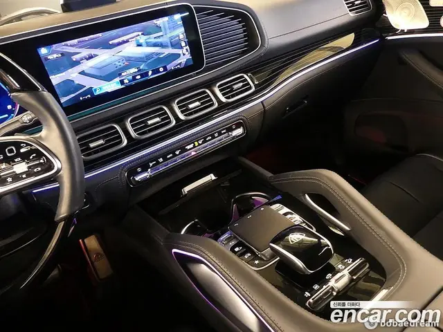 Mercedes-Benz GLS-Class 2022 4.0 автомат (гидро), миниатюра 11 Mercedes-Benz GLS-Class 2022 4.0 автомат (гидро), миниатюра 11