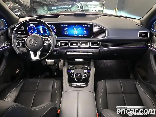 Mercedes-Benz GLS-Class 2022 4.0 автомат (гидро), миниатюра 4 Mercedes-Benz GLS-Class 2022 4.0 автомат (гидро), миниатюра 4