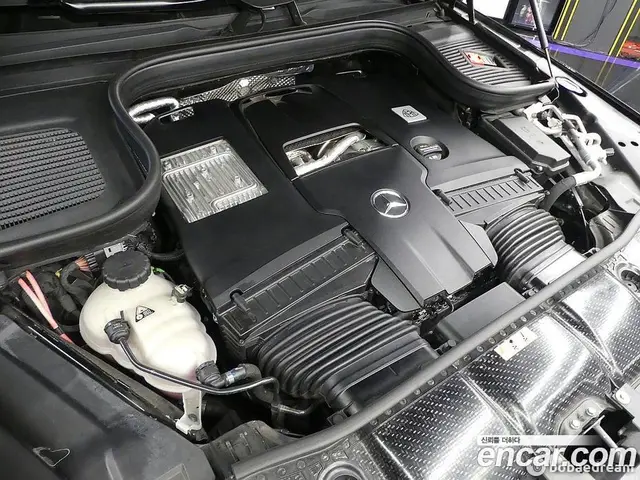 Mercedes-Benz GLS-Class 2022 4.0 автомат (гидро), миниатюра 5 Mercedes-Benz GLS-Class 2022 4.0 автомат (гидро), миниатюра 5