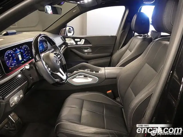 Mercedes-Benz GLS-Class 2022 4.0 автомат (гидро), миниатюра 7 Mercedes-Benz GLS-Class 2022 4.0 автомат (гидро), миниатюра 7