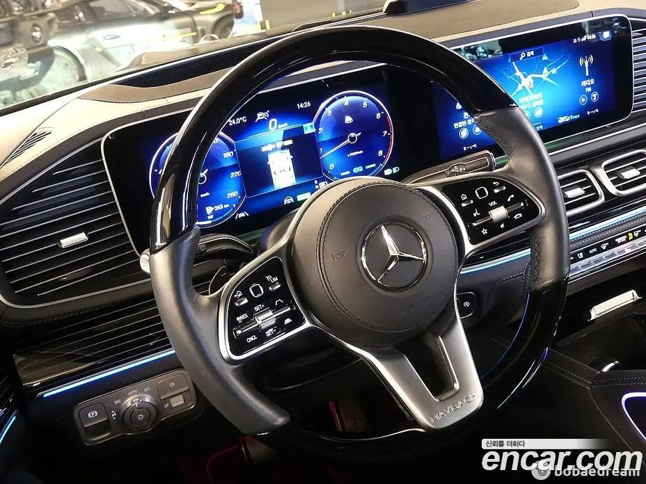 Mercedes-Benz GLS-Class 2022 4.0 автомат (гидро), фото 10 Mercedes-Benz GLS-Class 2022 4.0 автомат (гидро), фото 10