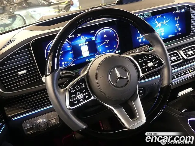 Mercedes-Benz GLS-Class 2022 4.0 автомат (гидро), миниатюра 10 Mercedes-Benz GLS-Class 2022 4.0 автомат (гидро), миниатюра 10