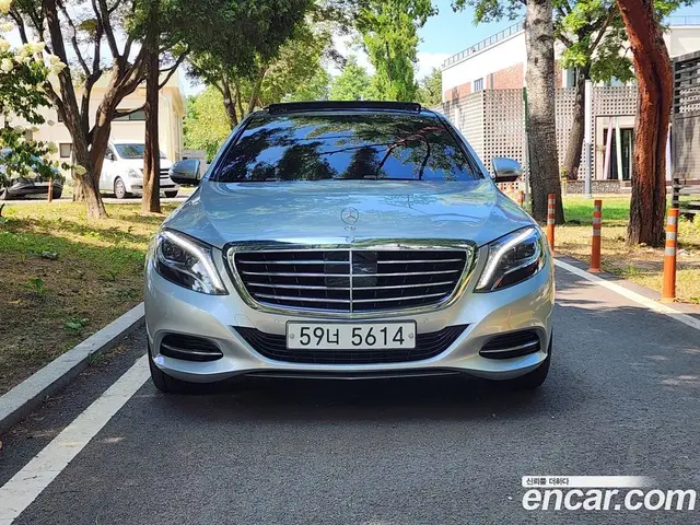Mercedes-Benz S-Class 2014 3.0 автомат (гидро), миниатюра 2
