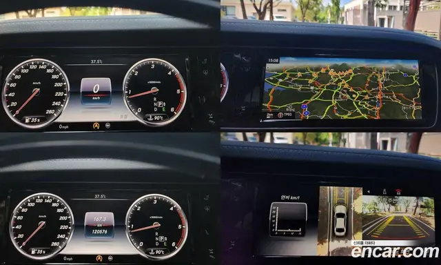 Mercedes-Benz S-Class 2014 3.0 автомат (гидро), миниатюра 11