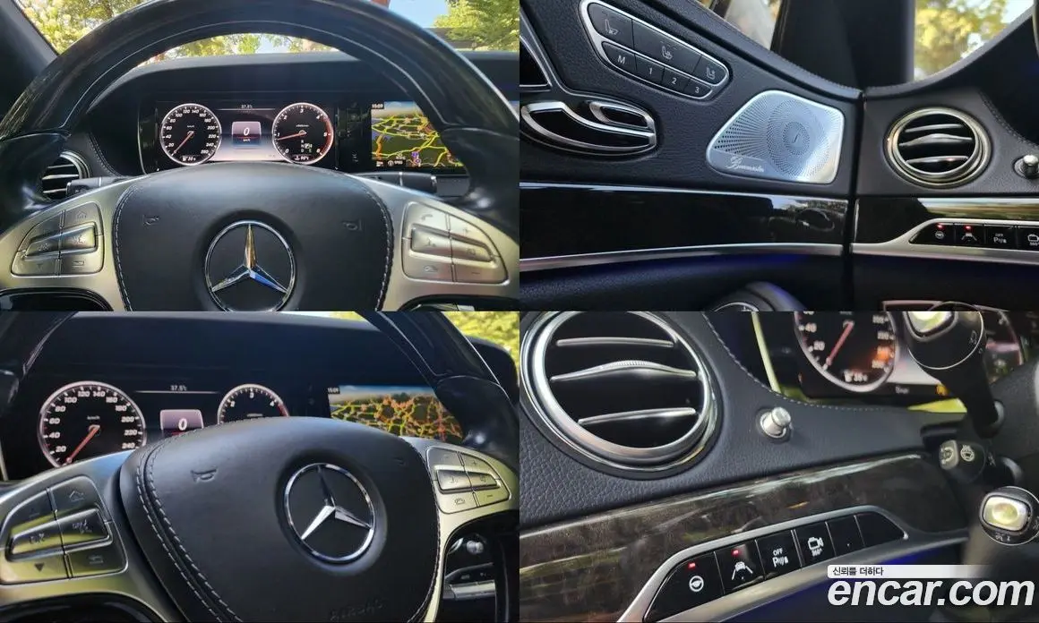 Mercedes-Benz S-Class 2014 3.0 автомат (гидро), фото 13